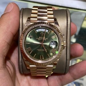 2020 Rolex Day Date
